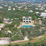 Villa Pantazi 5min Walk To Kotronion (West Mani)
