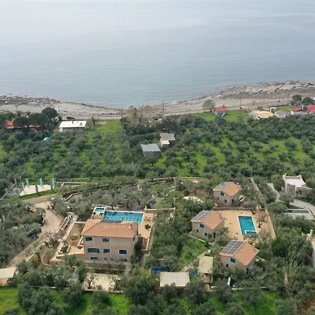 Pantazi 5min Walk To Vila Kotronion (West Mani)