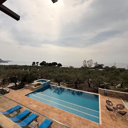 Pantazi 5min Walk To Vila Kotronion (West Mani)