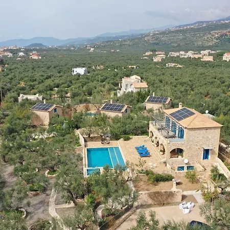Pantazi 5min Walk To Vila Kotronion (West Mani)