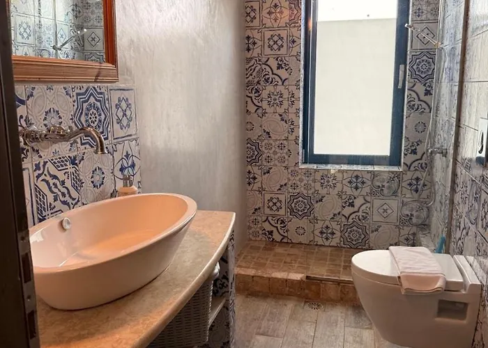 Pantazi 5min Walk To Villa Kotronion (West Mani)