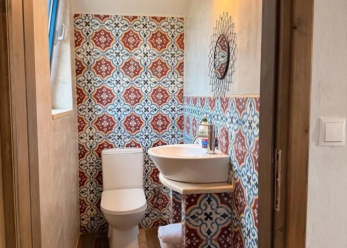 Villa Pantazi 5min Walk To Kotronion (West Mani)